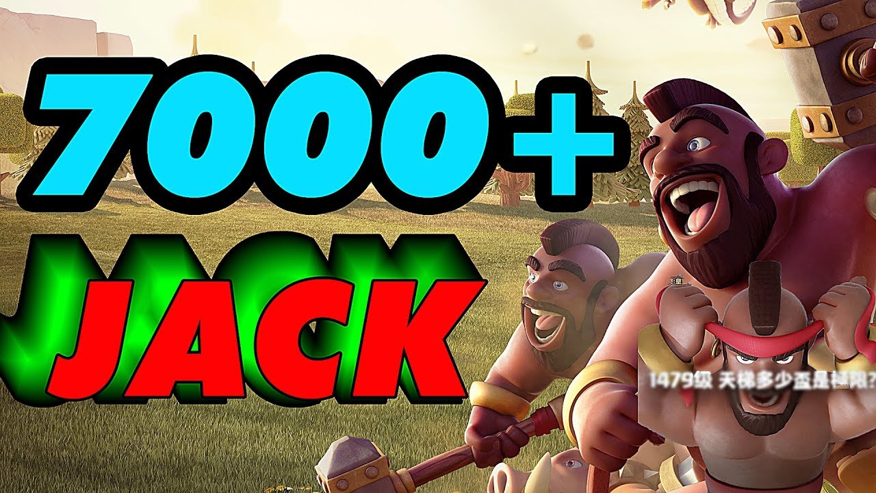 Jack 7050   Hog Cycle 2.6  Live Ladder push  | He is forever a legend