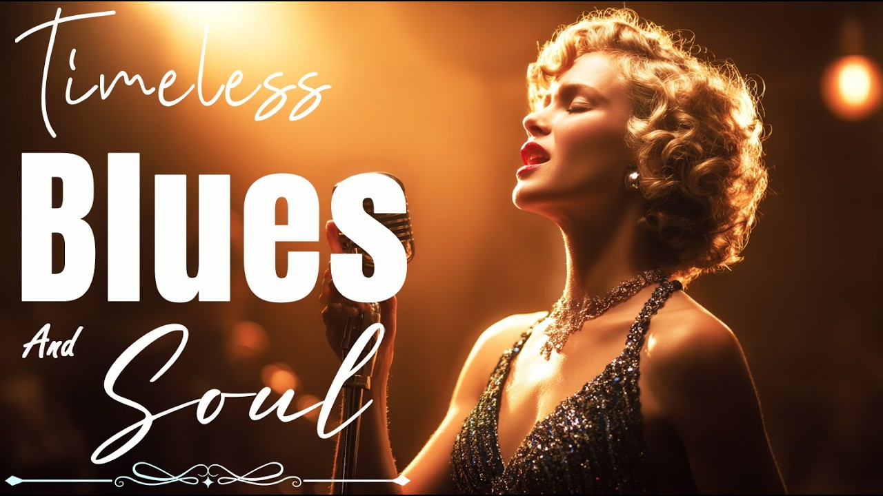 Timeless Blues & Soul Love Songs — Inspired by Etta James