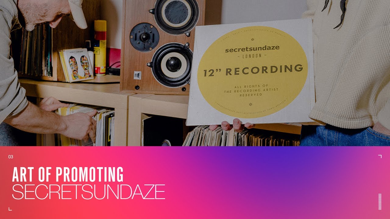 Staying Relevant in Times of Change | The Art of Promoting: Secretsundaze
