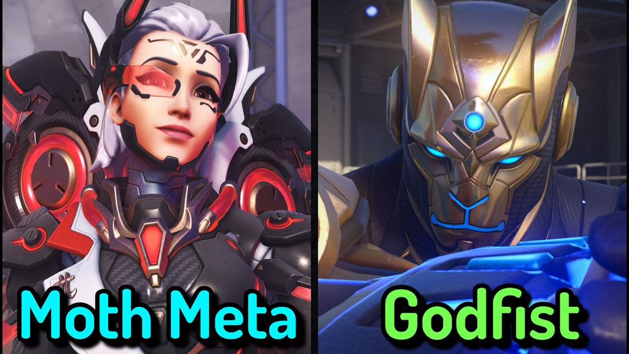 Какое самое ХУДШЕЕ изменение баланса в истории Overwatch 2?