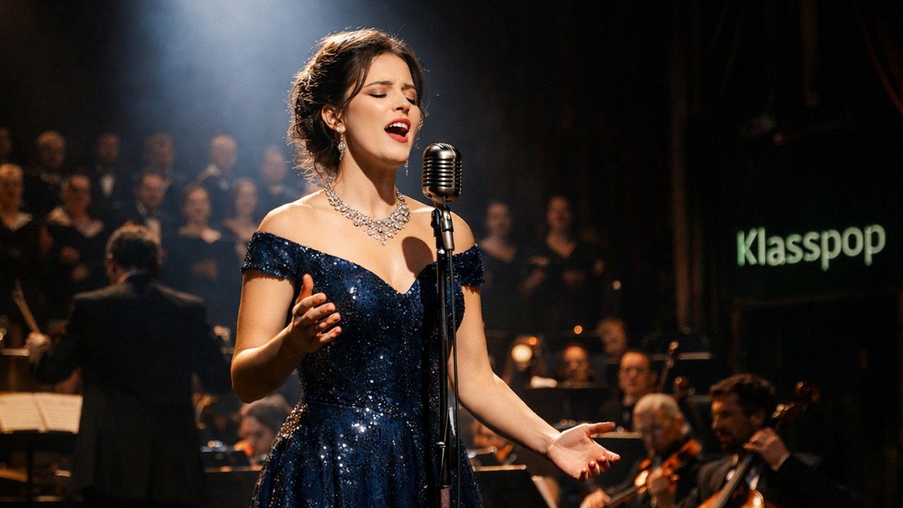 È gente come noi (Klasspop Vision)