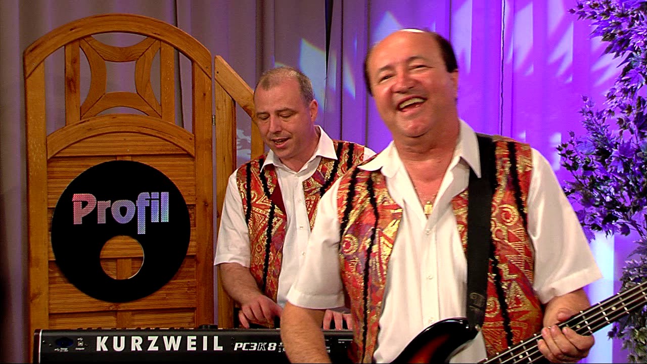 PROFIL - Nieje nikde ako u matky