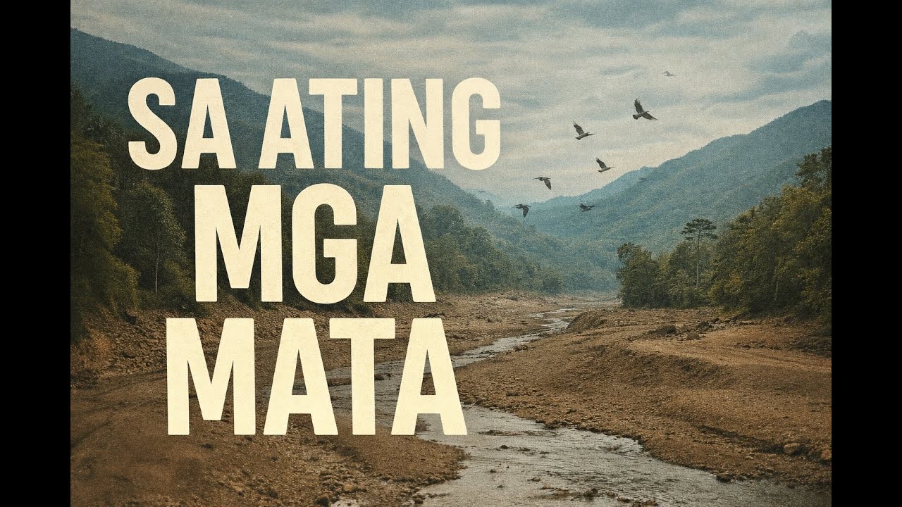 Sa Ating Mga Mata
