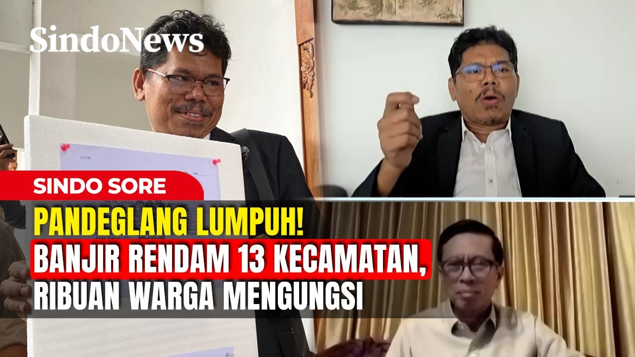 Ijazah Jokowi Tanpa Sensor Terungkap! Jejak Legalisir UGM Jadi Bukti Baru? | Sindo Sore | 09/02