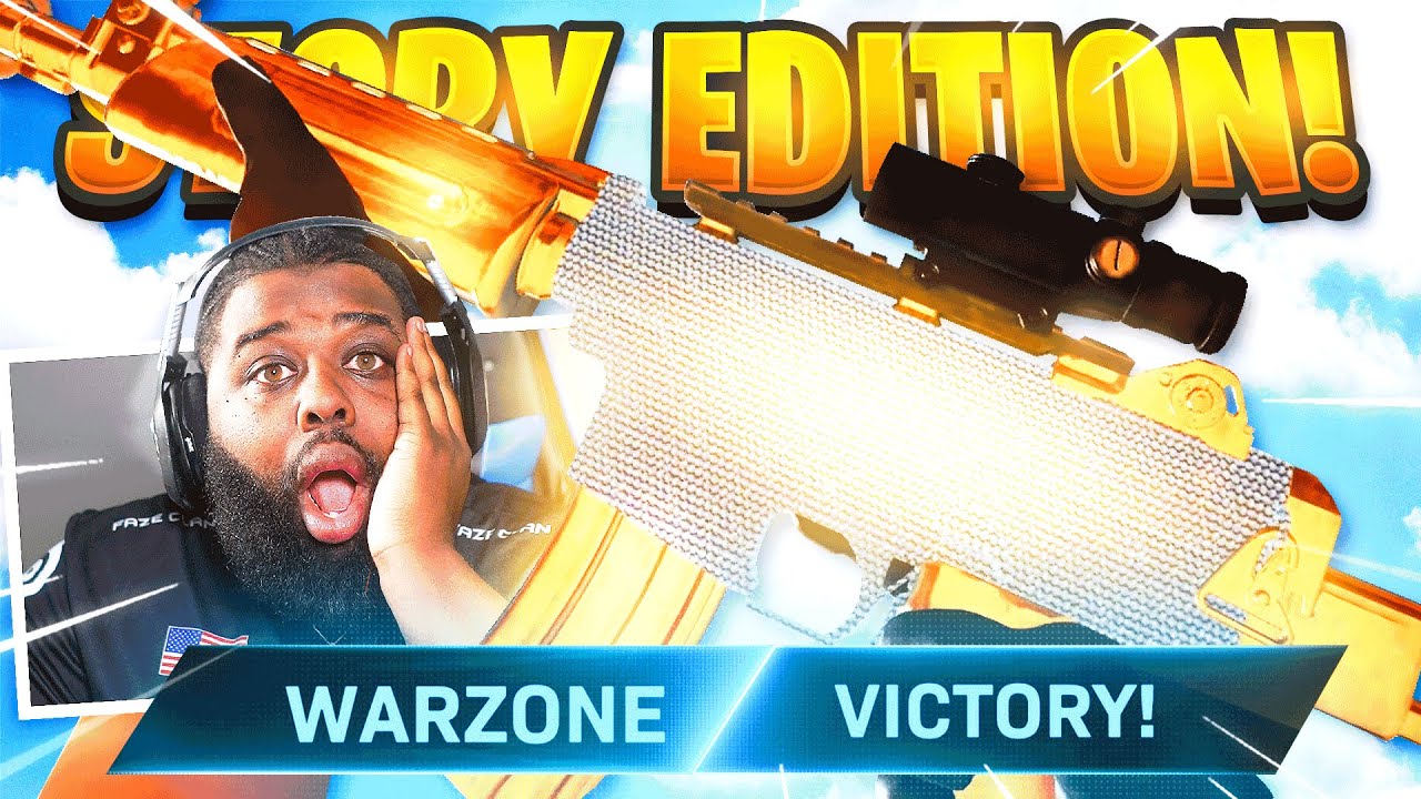 Story with FaZe JSmooth Solo edition! (COD warzone)