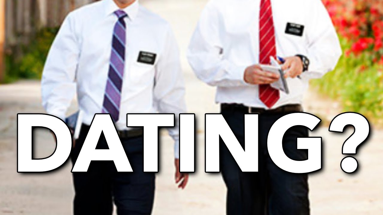 Mormon Missionaries Can Date Now?