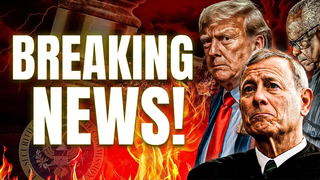BREAKING: Supreme Court 9-0 Ruling CHANGES Second & 4th Amendment Forever!