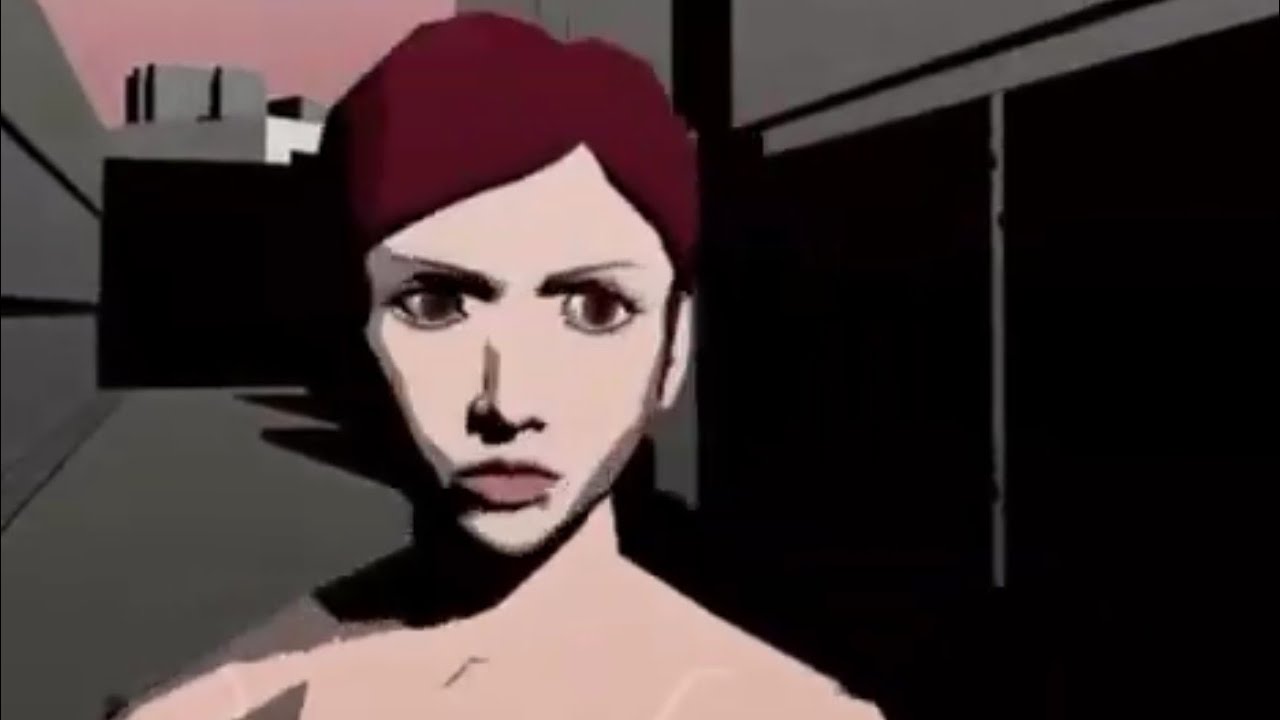 Killer7 - Uncut 2003 Trailer Cinematics (Via: NFStudios)