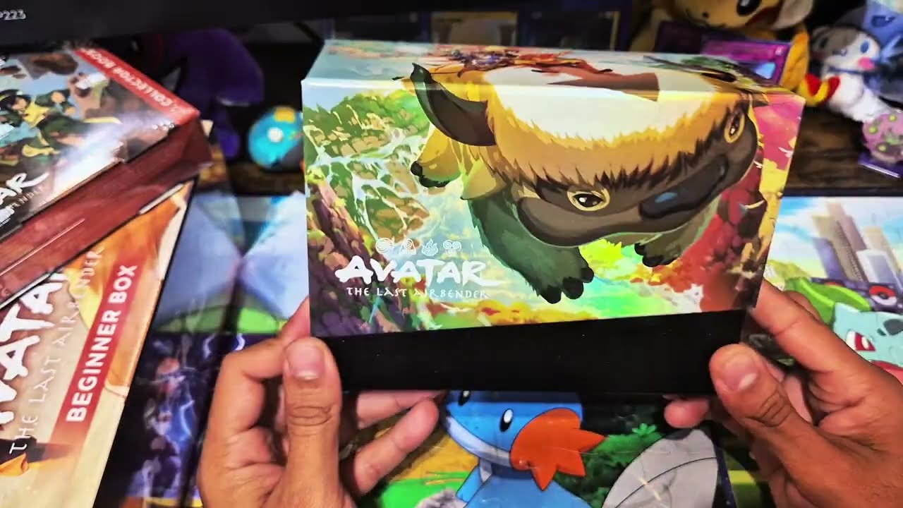 COMMANDER BUNDLE AVATAR! 🌪🔥 El mejor producto de esta expansión MTG