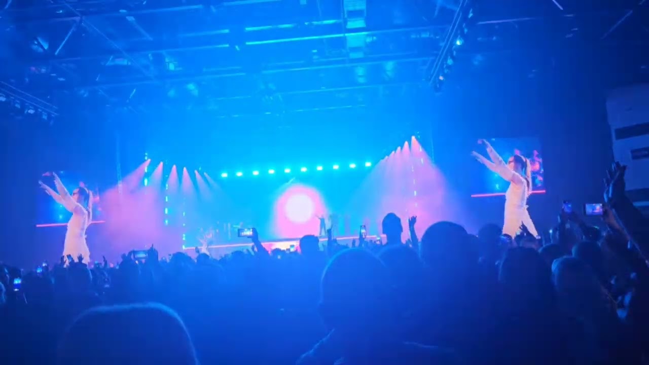 @BeckyHillMusic - Wish You Well (Live @Cardiff 2024)