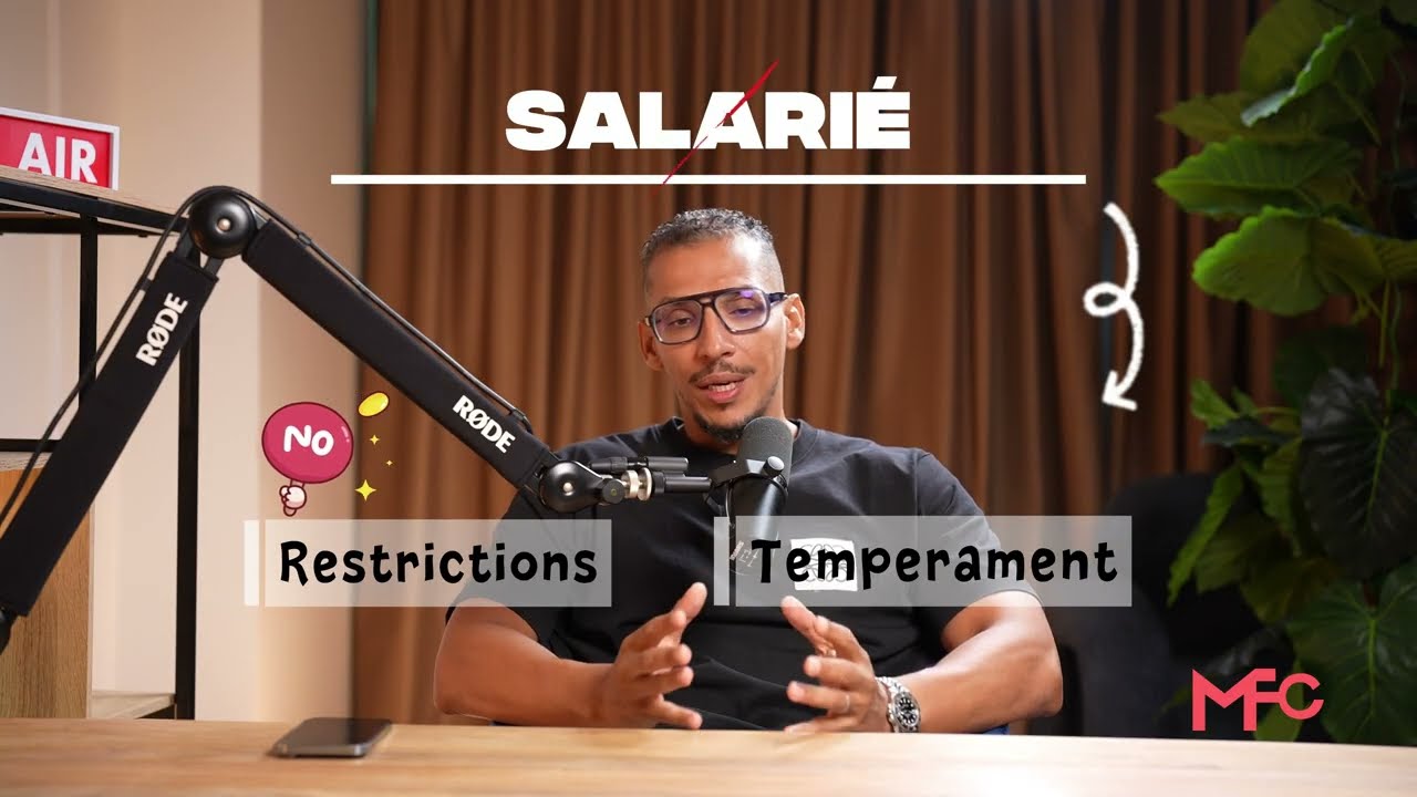 Partie 15 : VTC Ne vous conrrespond pas ? Comment trouver le metier adapté à votre profil