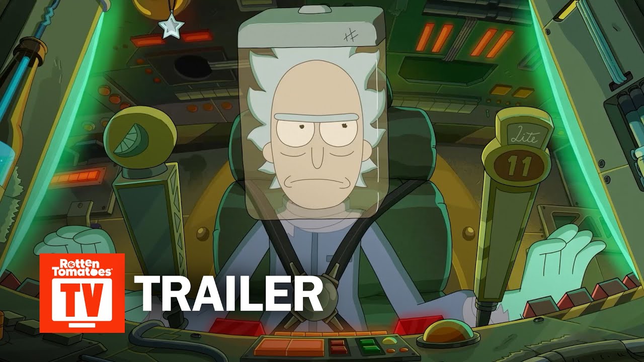 Rick and Morty Season 9 Trailer 2