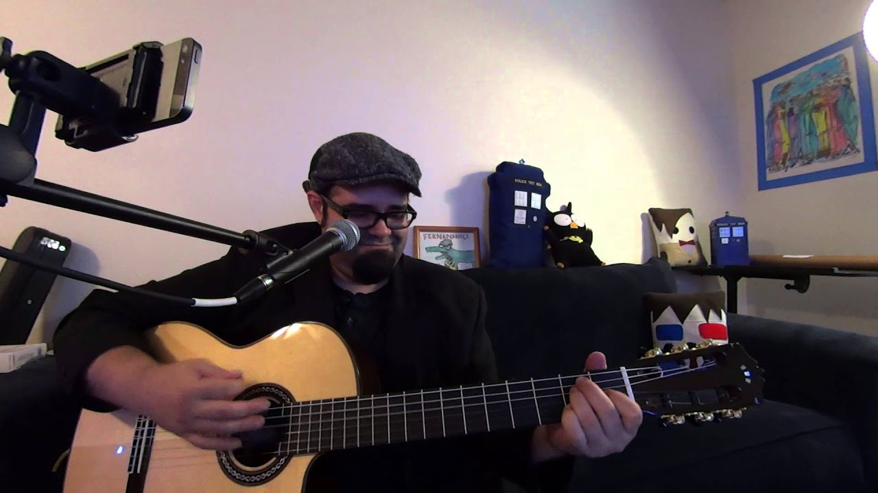 About a Girl (Acoustic) - Nirvana - Fernan Unplugged