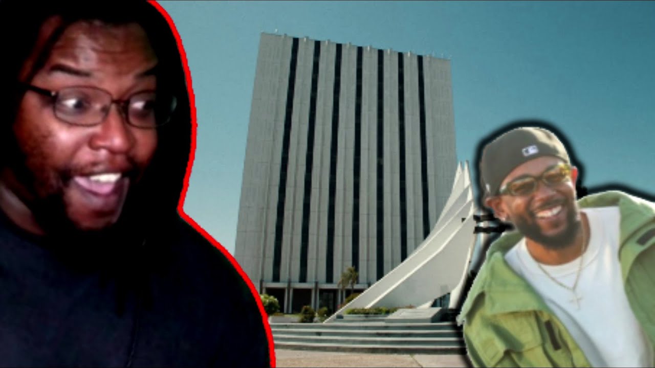 HE PUT THE WHOLE CITY ON! Kendrick Lamar - Not Like Us (Music Video) DB Reaction