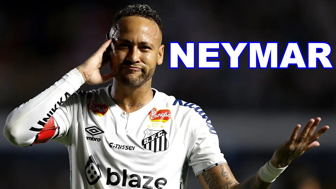 Neymar Jr