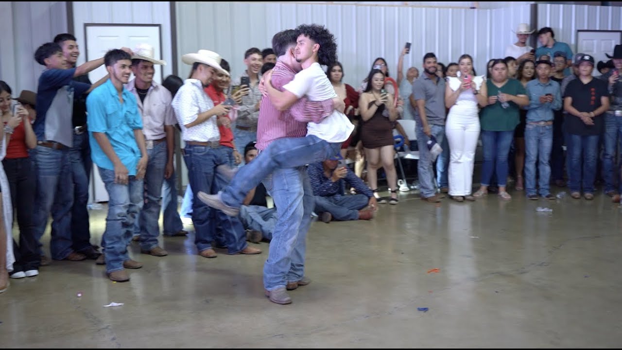 Concurso de Norteñitas en Mt. Pleasant Texas