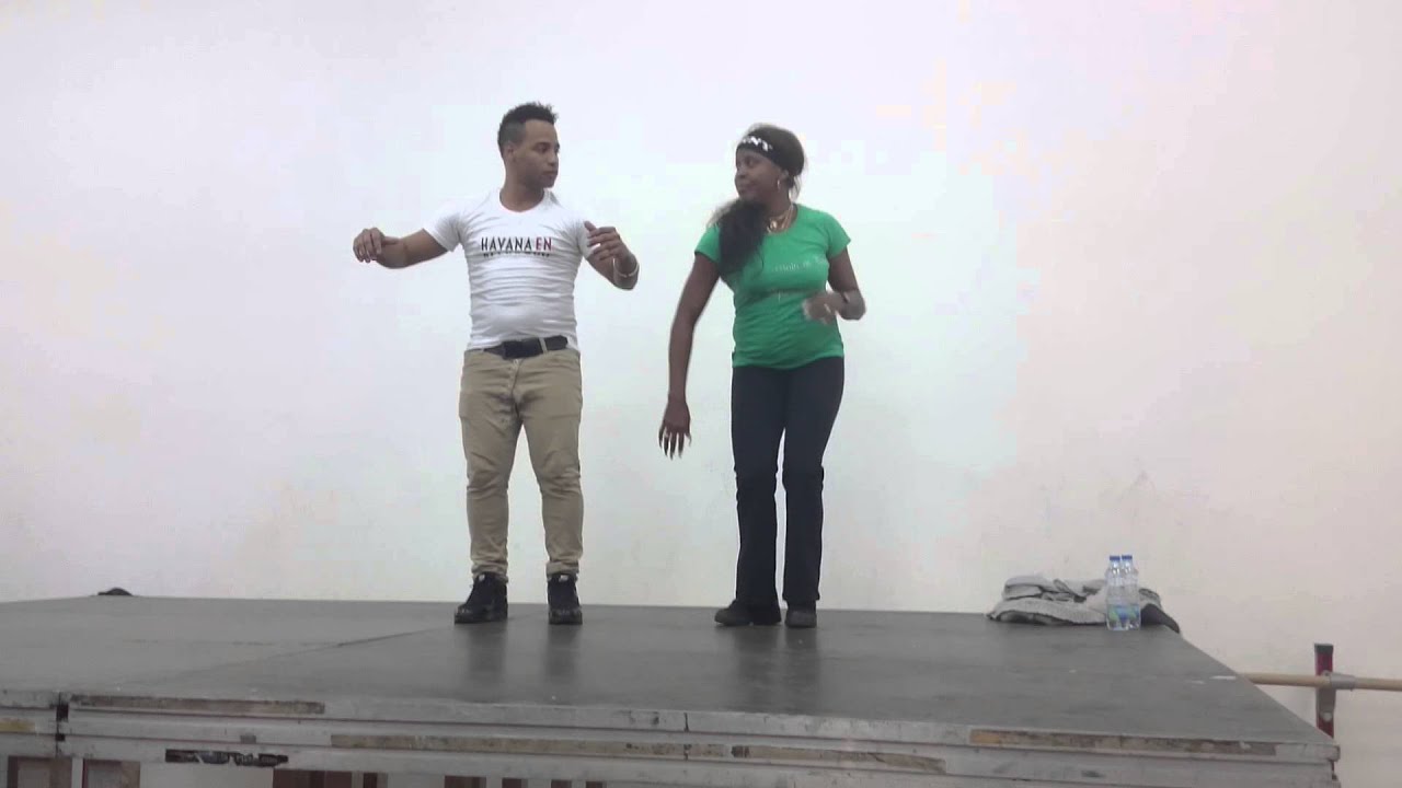 Jennyselt & Yoannis|Rumba Yambu|HenB2015