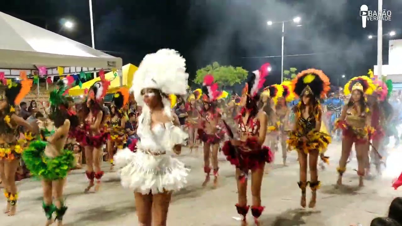 🔴APRESENTAÇÃO DO GRUPO DE BUMBA MEU BOI DE GONÇALVES DIAS - MA