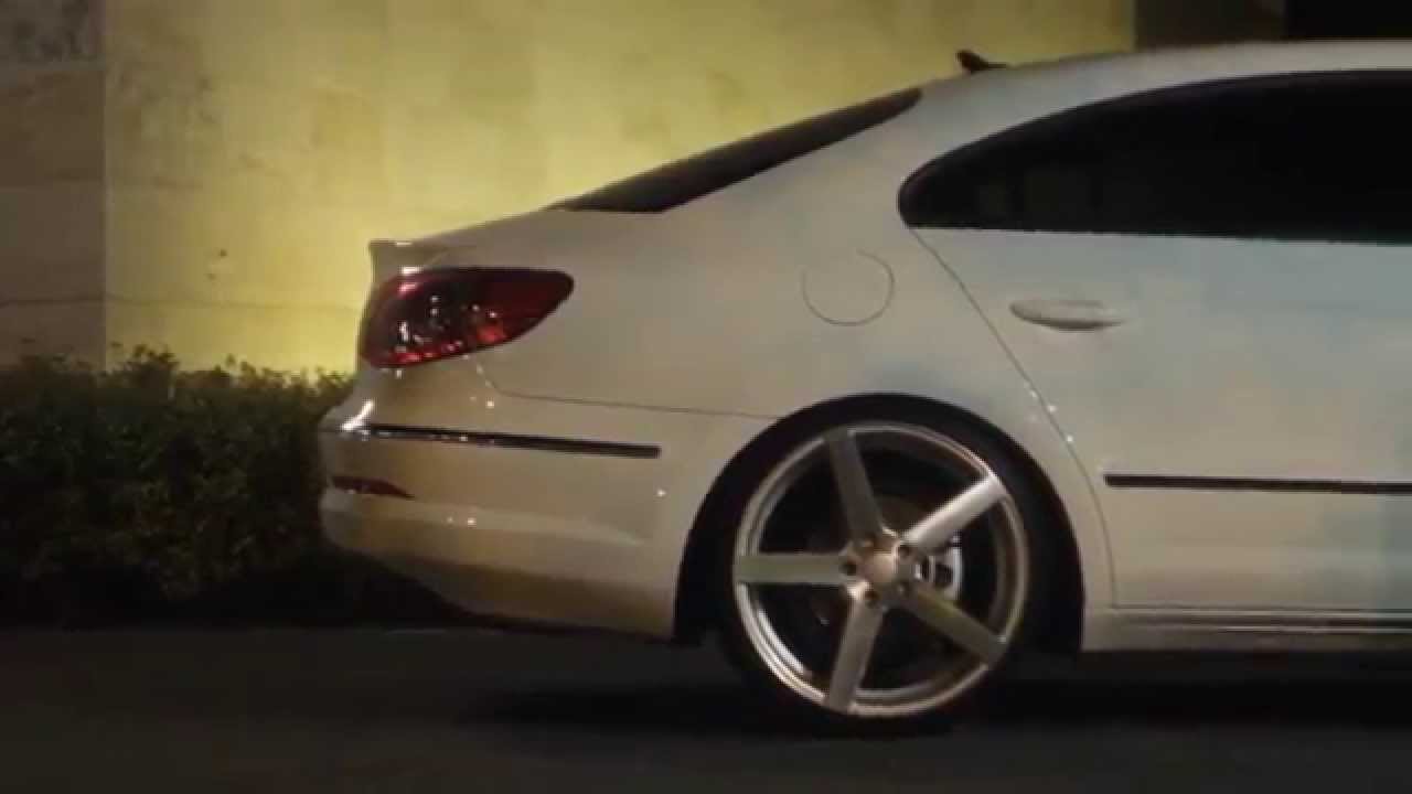 Passat cc