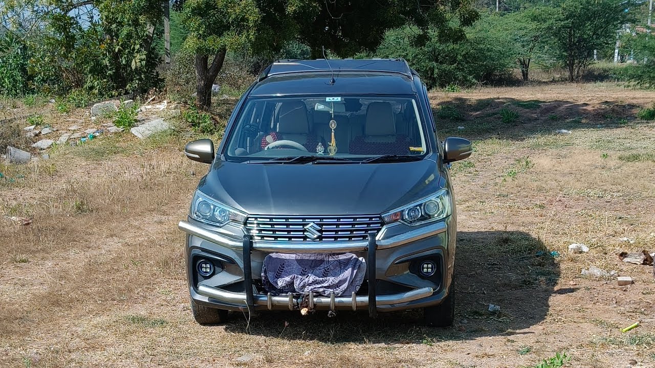 Ertiga vdi 1.3 engine 2019 model Show room track cell  6300150043