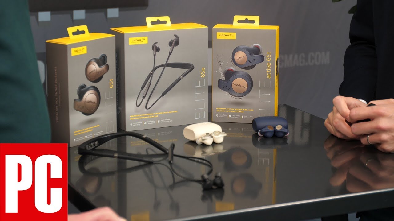 1 Cool Thing: New Jabra Bluetooth Headphones