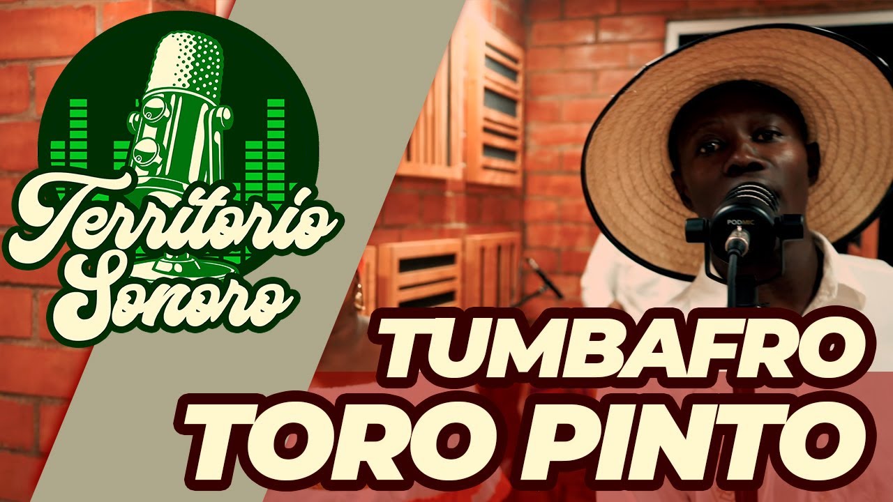 TUMBAFRO - #TORO PINTO #TERRITORIOSONORO #CAUCA