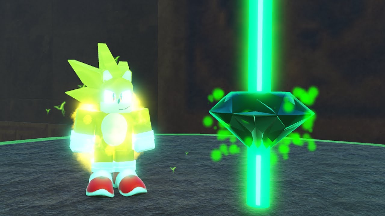 SONIC RESURGENCE RP *Как получить ВСЕ 6 НОВЫХ значков* МАСТЕР-ИЗУМРУД! Roblox