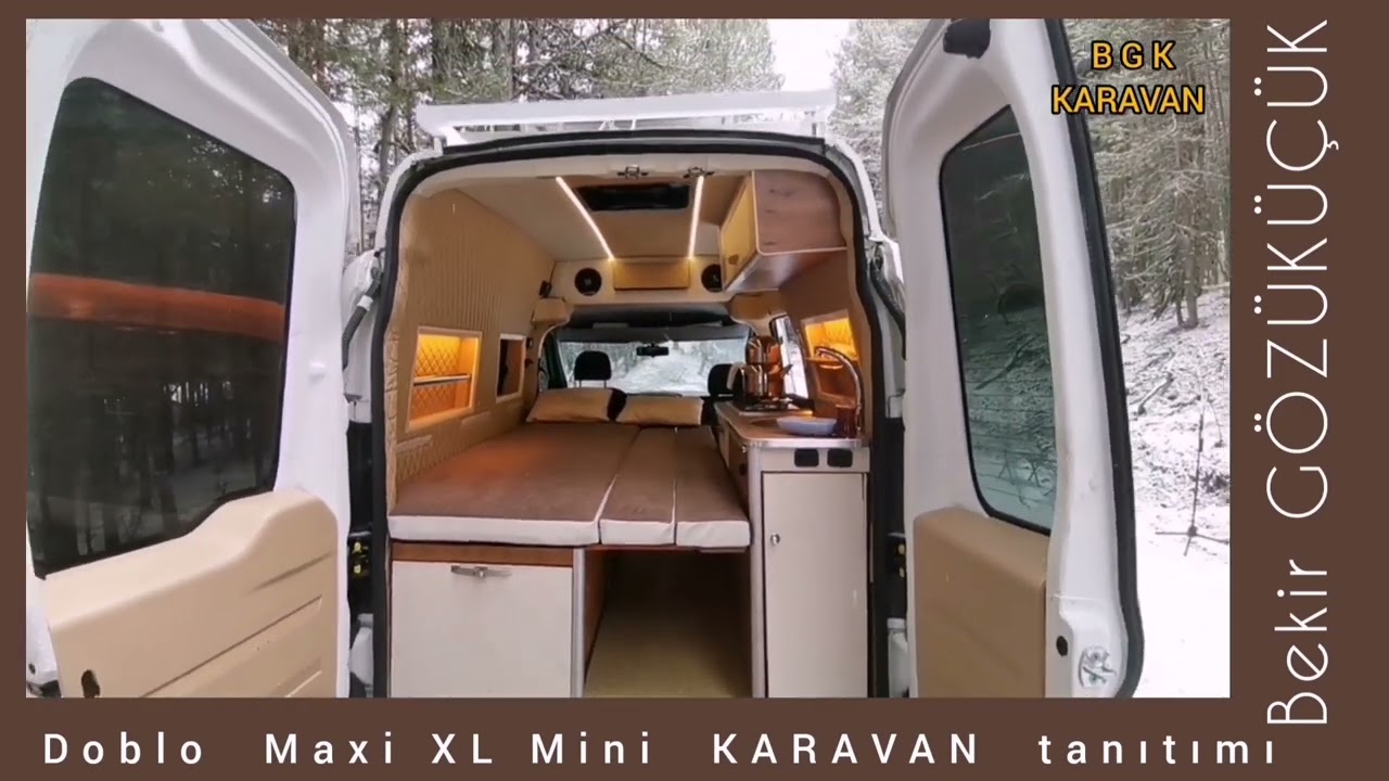 DOBLO Maxi KARAVAN