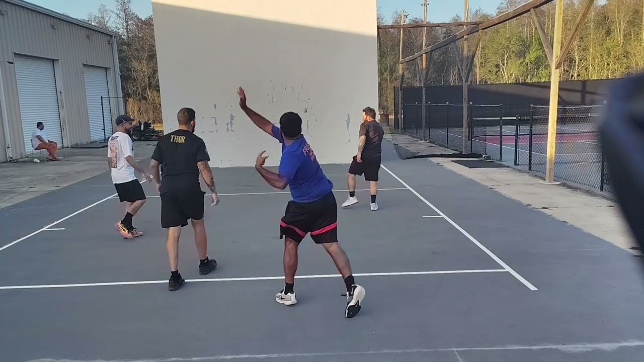 Kingdom handball