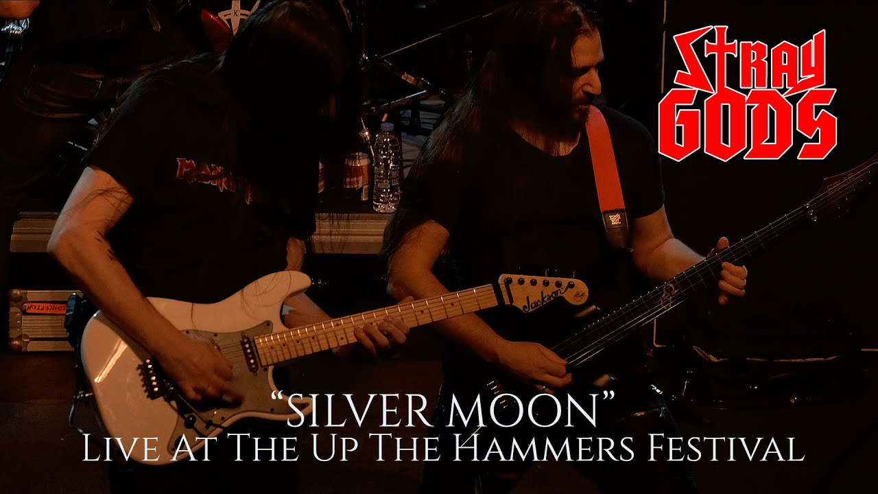 STRAY GODS : Silver Moon [Live At UTH Festival-2022]
