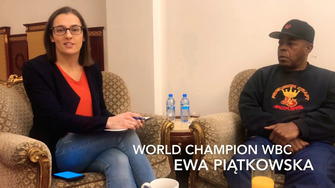 █▬█ █ ▀█▀  James Ali Bashir | treningi w Polsce | powr&oacute;t Klitschko | Usyk w wadze ciężkiej