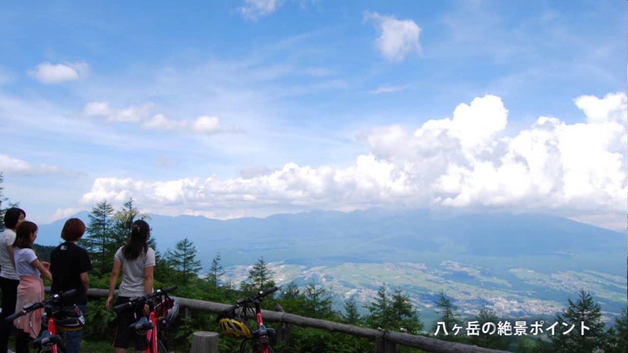 長野県・富士見町の案内