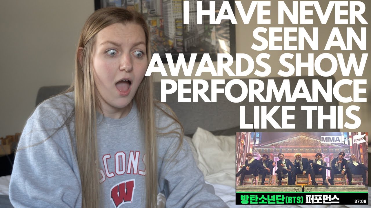 I COULDN'T BELIEVE THIS PERFORMANCE || BTS at 2019 MMAs Reaction