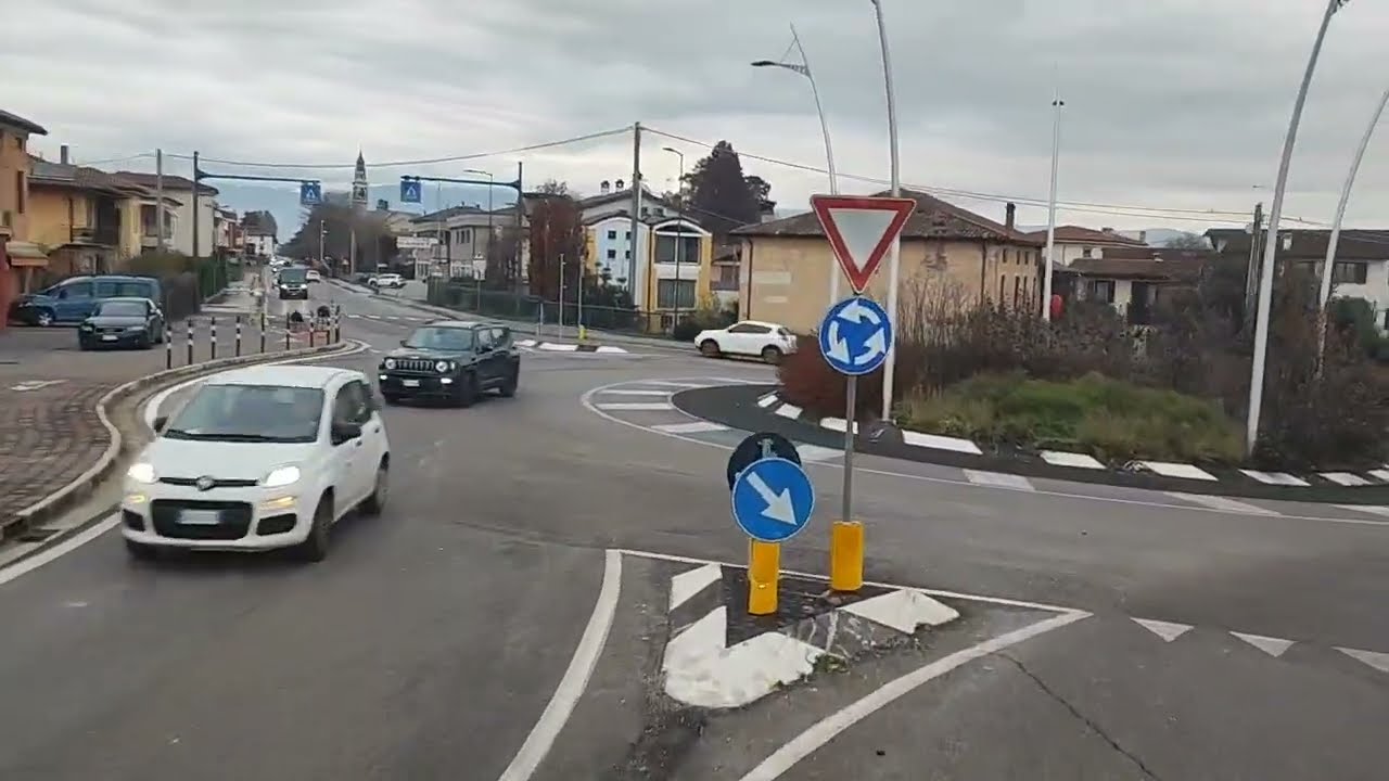 Вождение грузовика Италия Европа