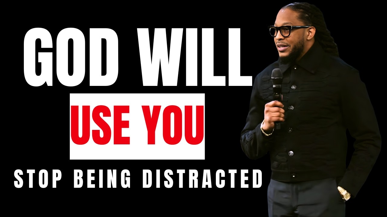 STOP being distracted and let GOD elevate YOU - Prophet Lovy Elias