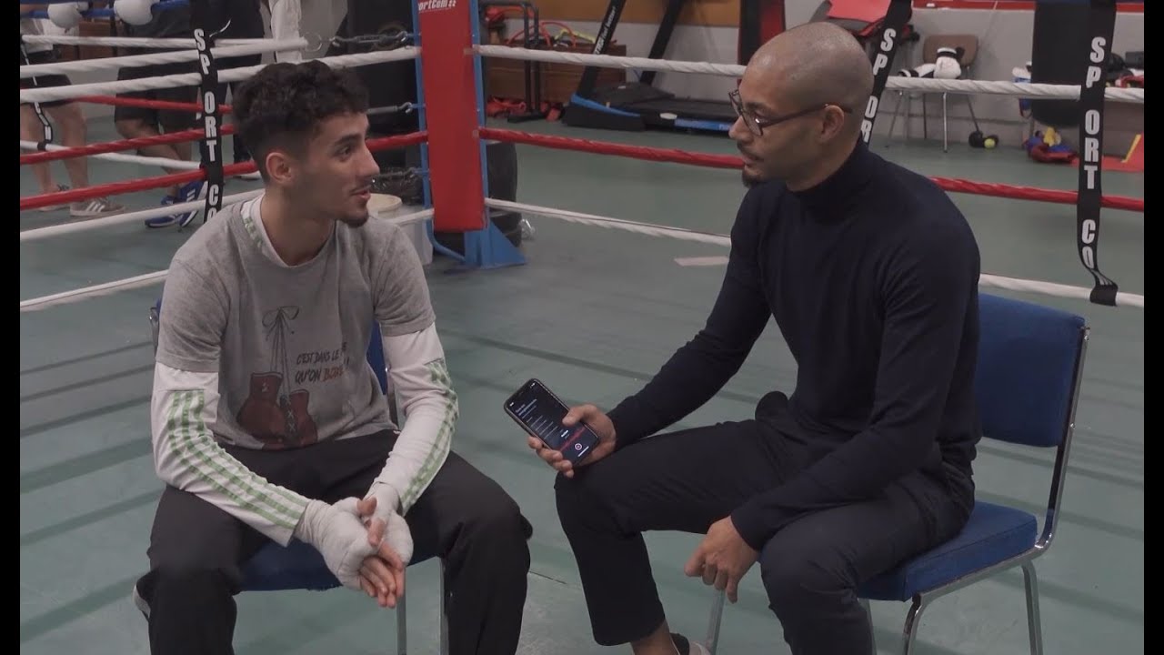 Madjid RAMOUL - US MELUN BOXE