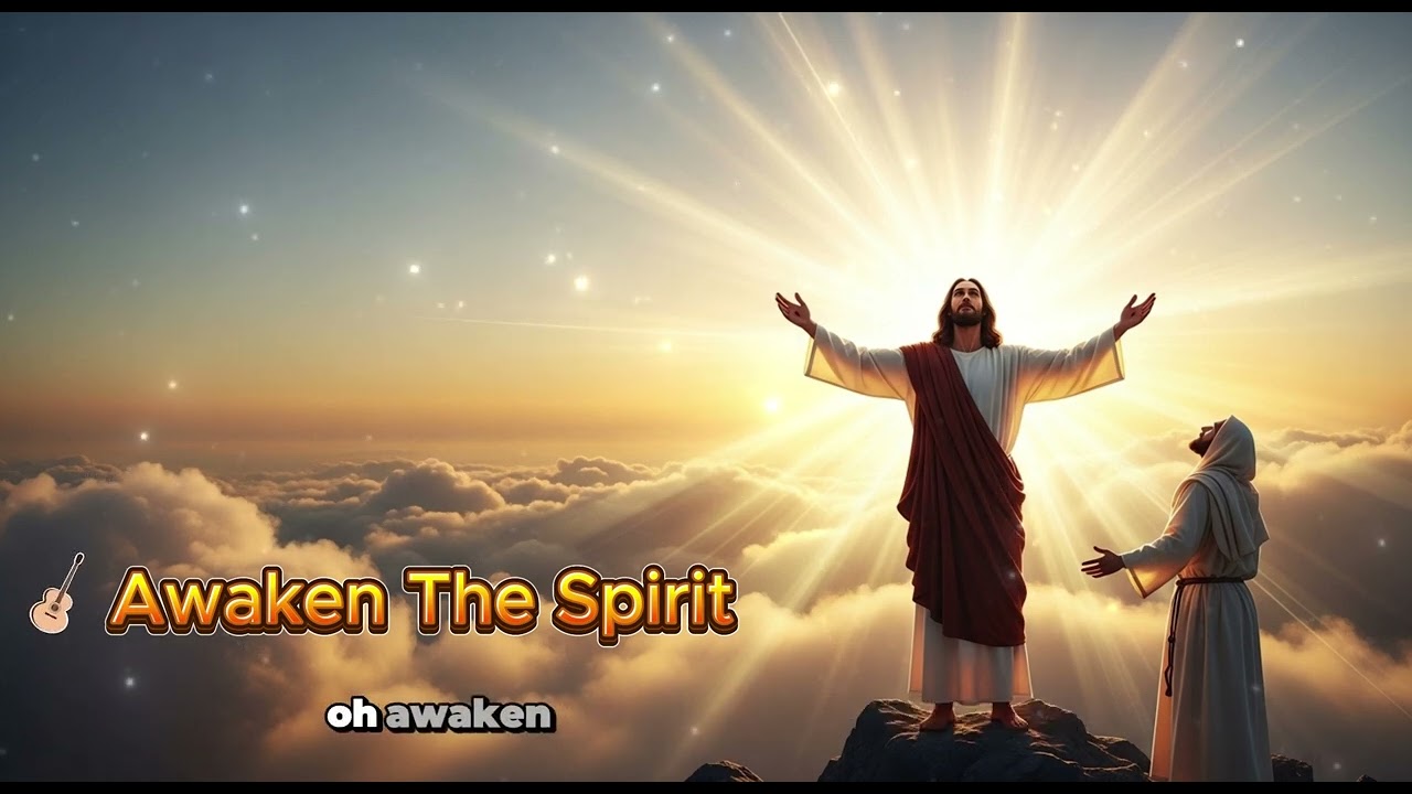 Awaken The Spirit - Joyful Morning Praise (St. Peter Damian) | Catholic Hymns Treasury