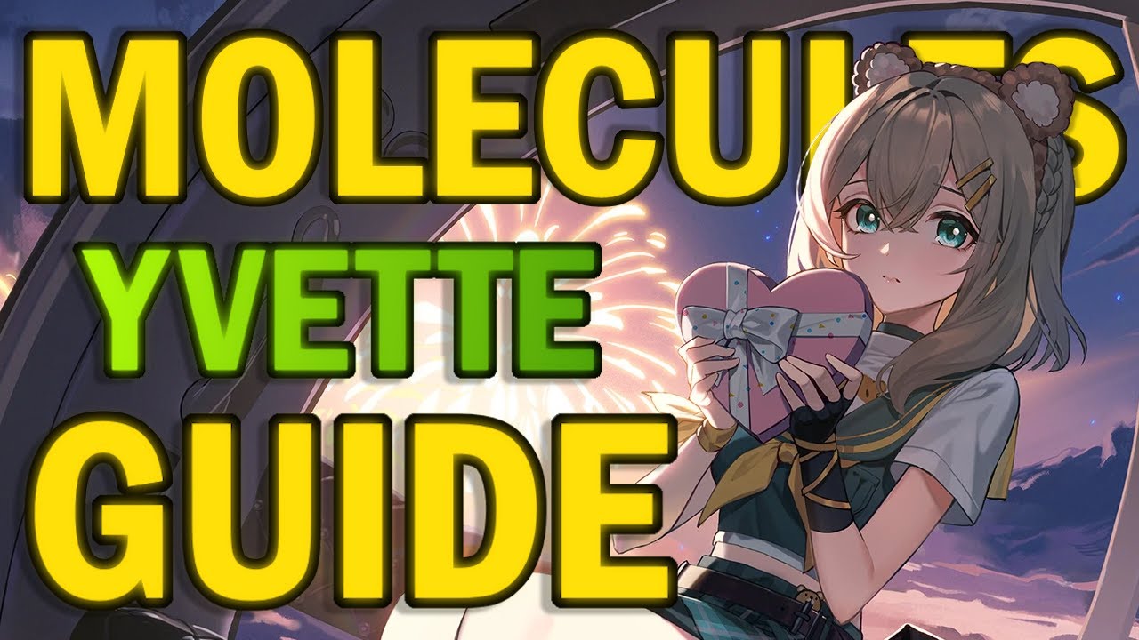 So you want to play Yvette…