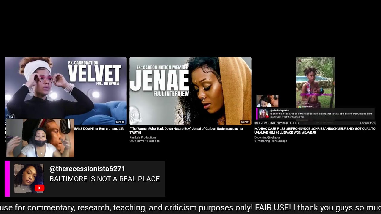 MANIAC CASE FILES #RIPRONNYDOE #CHRISEANROCK SELFISHLY GOT QUAL TO UNALIVE HIM #BLUEFACE WON #SAVEJR