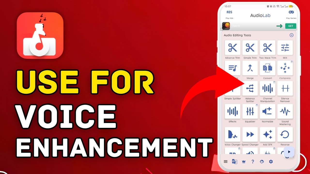 How to Use AudioLab for Voice Enhancement 2025?
