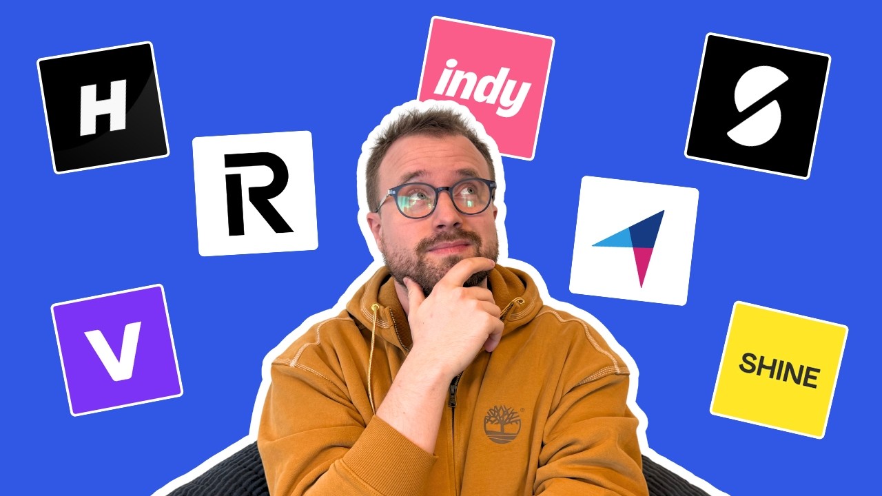 7 comptes pro GRATUITS pour ta micro-entreprise ✅