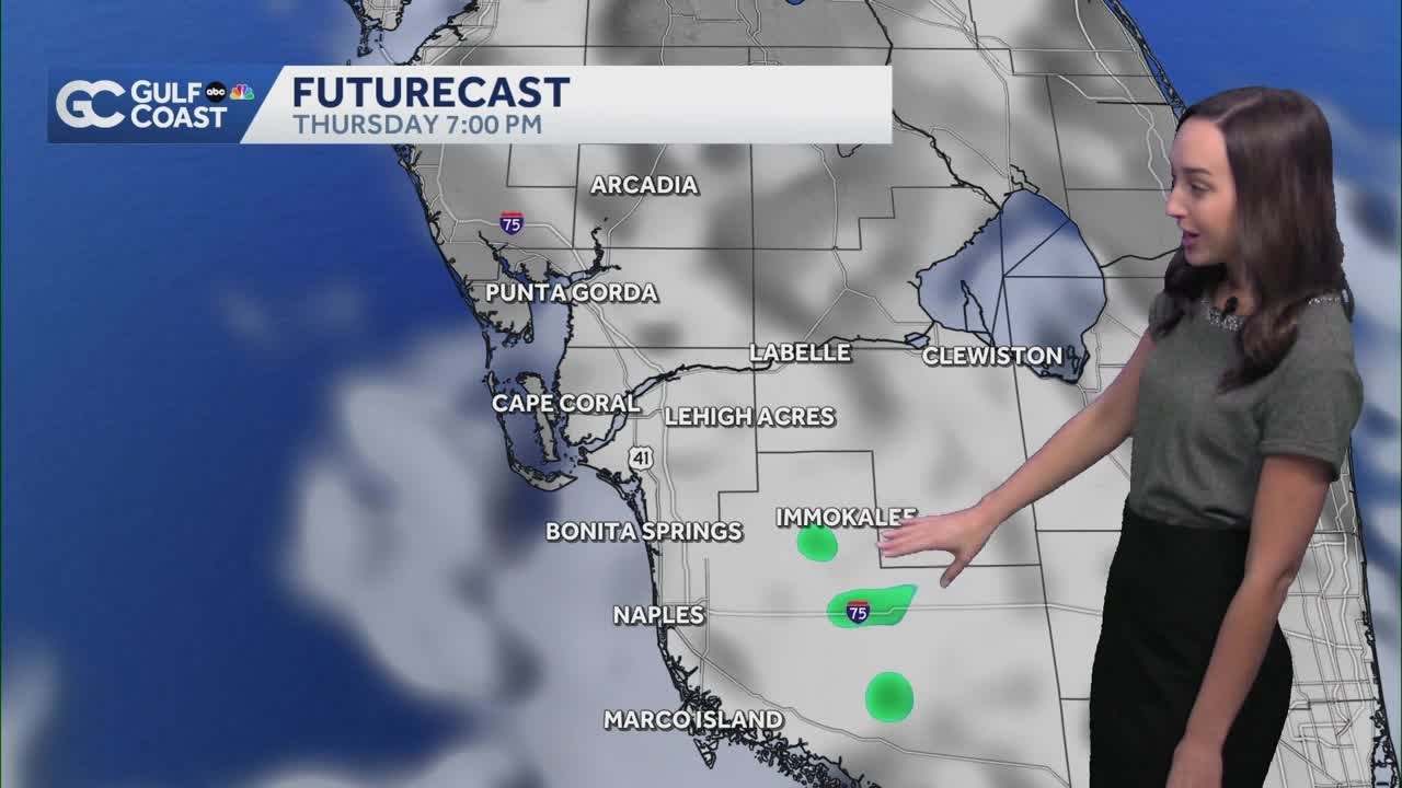 Severe drought expands for Southwest Florida