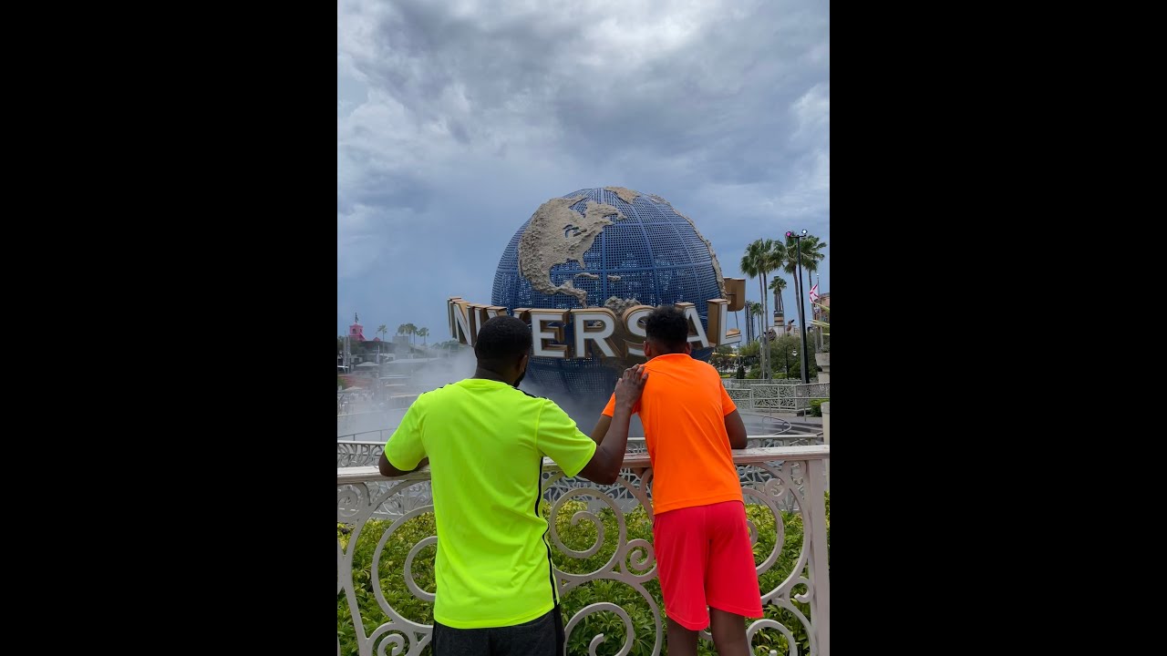 Universal Orlando Fun - Dockside Inn & Suites 2 bedroom suite