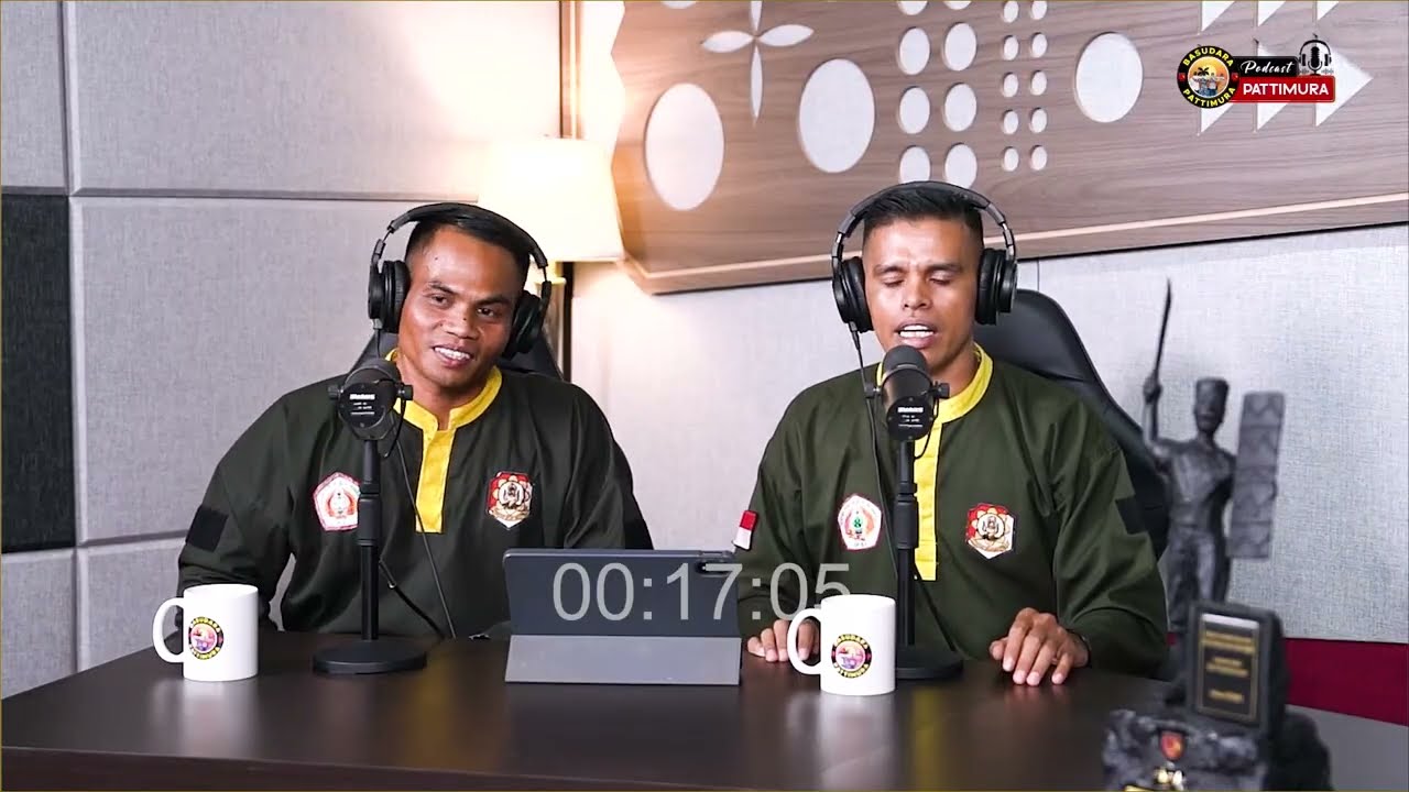 Nafas Pencak Silat Militer di Nadi Prajurit Kodam XV/Pattimura