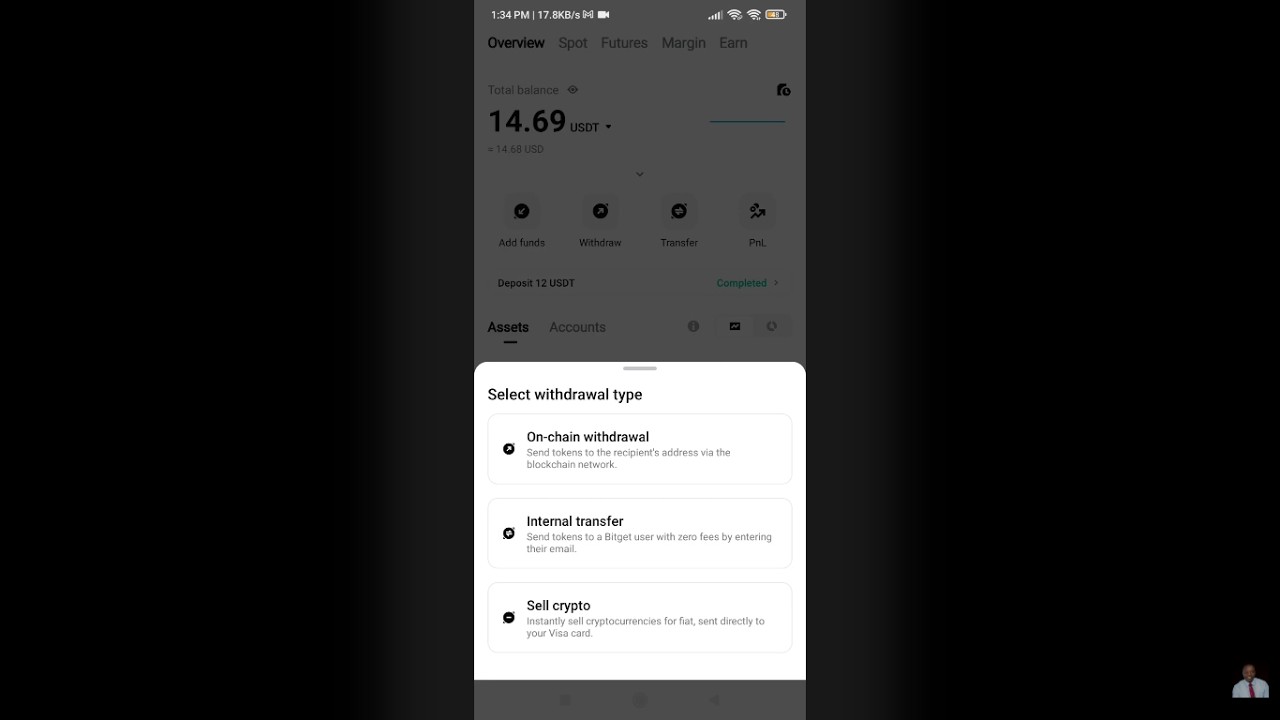Переводы с Bitget на Binance: как отправить криптовалюту/USDT с Bitget на биржу Binance.