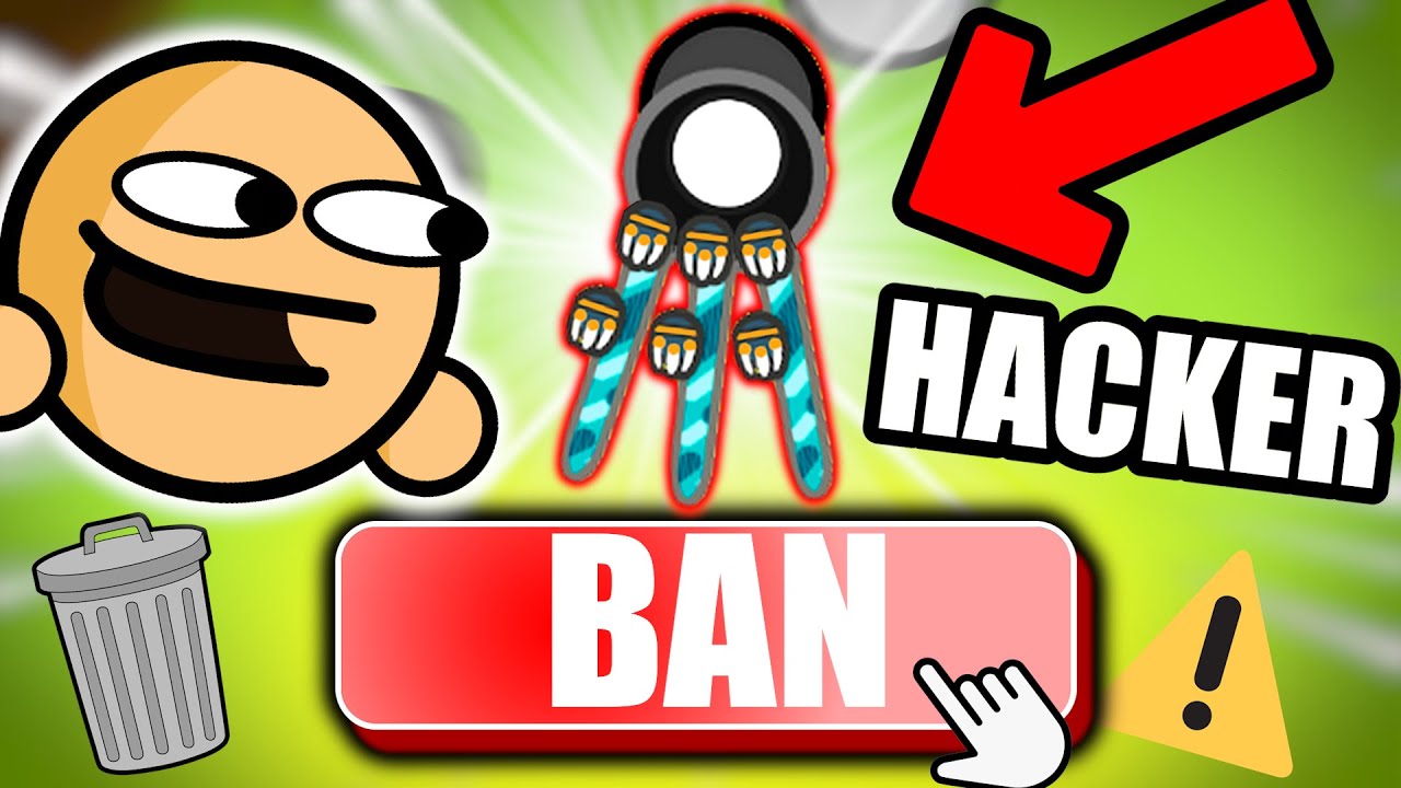 I BANNED HACKERS from SURVIV.IO! 🤩