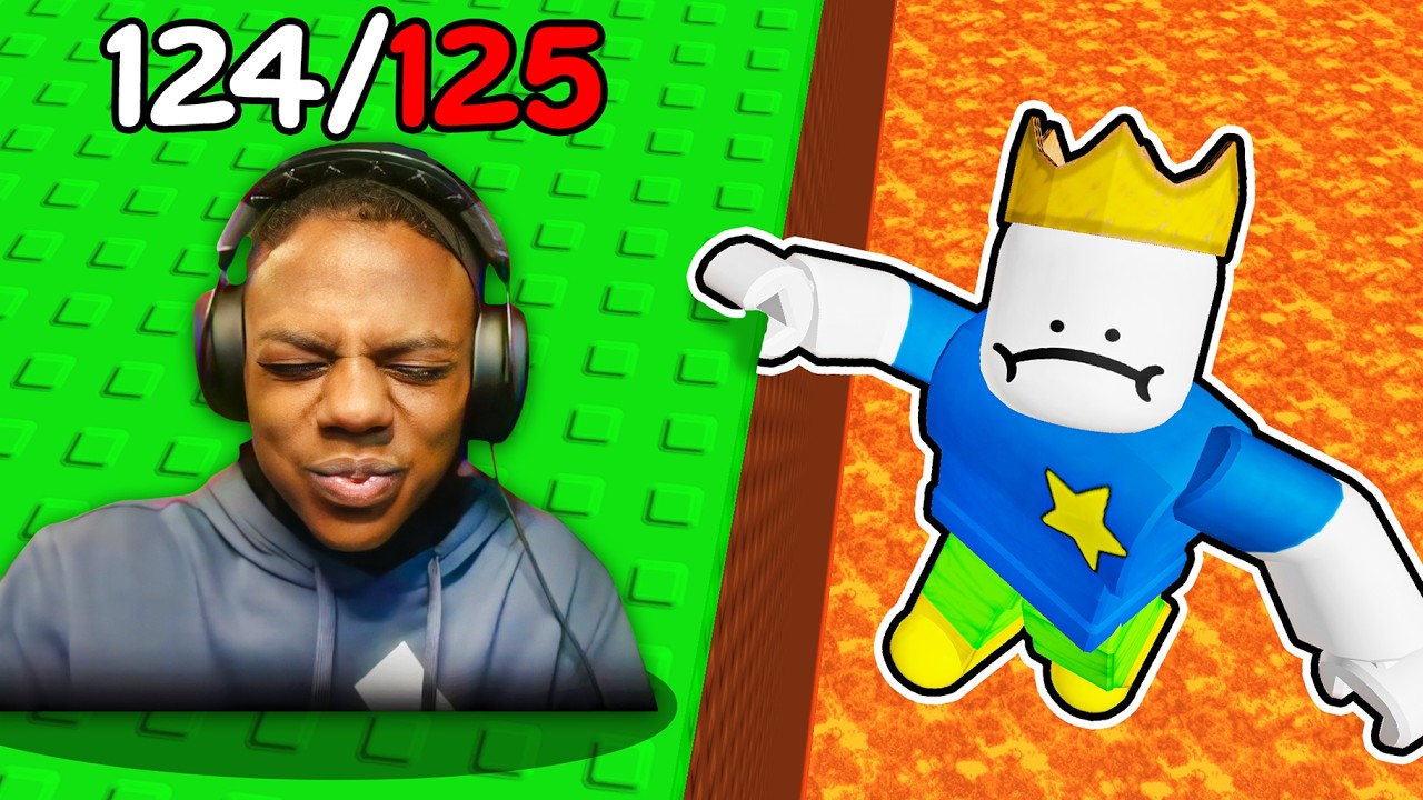I Found EVERY Celebrity in Roblox