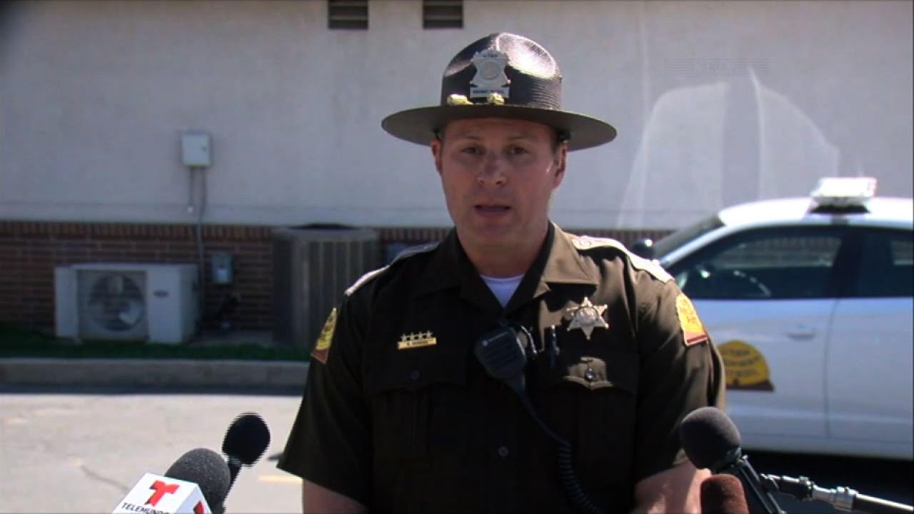 5-year-old driver pulled over in Utah