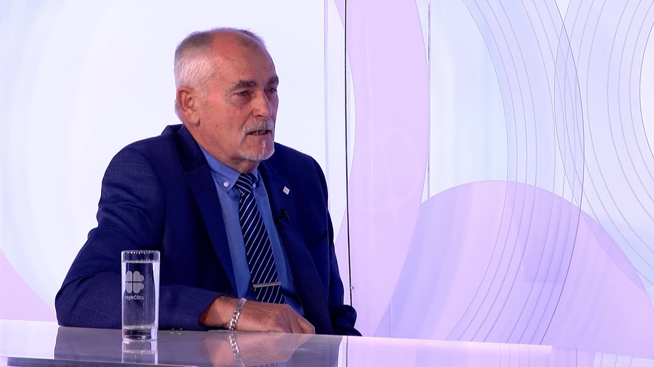 PLETER 15.11.2024. - Ivan Lukić Zolja, vukovarski branitelj