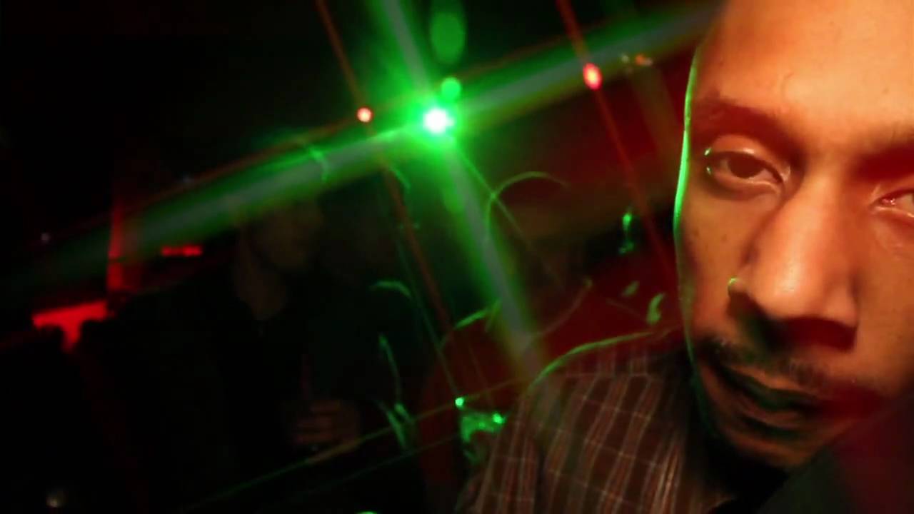 JACKA / LAROO "DON'T BE SCARED" (HD)